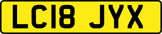LC18JYX