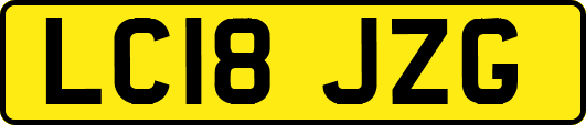 LC18JZG