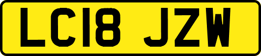 LC18JZW