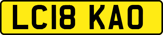 LC18KAO