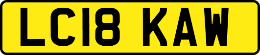 LC18KAW