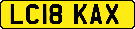 LC18KAX