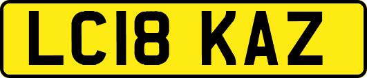 LC18KAZ