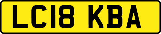 LC18KBA