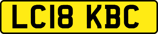 LC18KBC