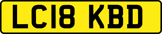 LC18KBD