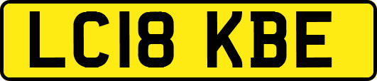 LC18KBE
