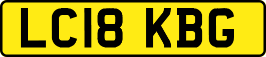 LC18KBG