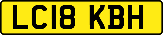 LC18KBH
