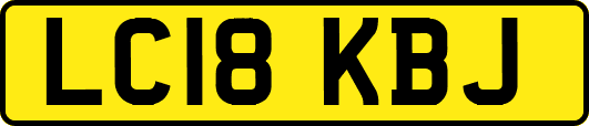 LC18KBJ