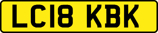 LC18KBK