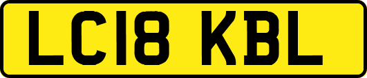 LC18KBL