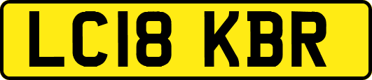 LC18KBR
