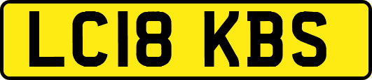 LC18KBS