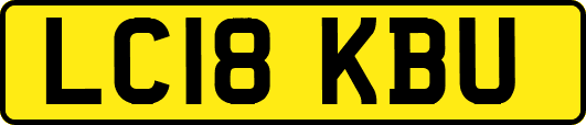 LC18KBU