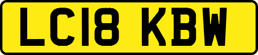 LC18KBW