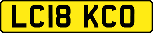 LC18KCO