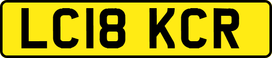 LC18KCR