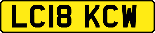 LC18KCW