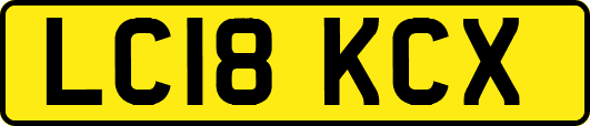 LC18KCX