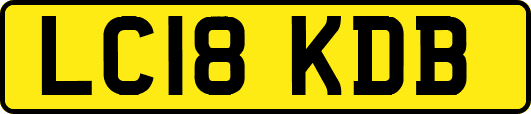 LC18KDB