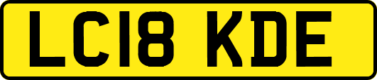 LC18KDE