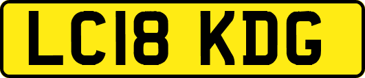 LC18KDG