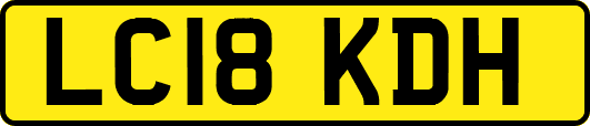 LC18KDH