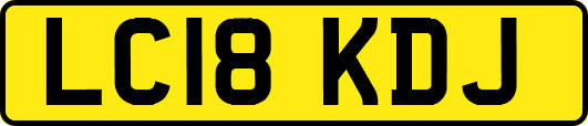 LC18KDJ