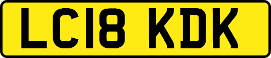 LC18KDK