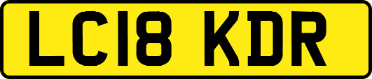 LC18KDR