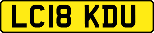 LC18KDU