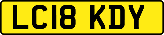 LC18KDY