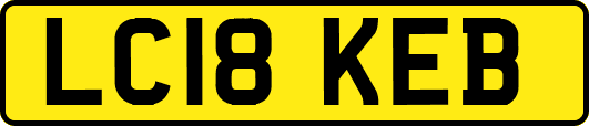 LC18KEB