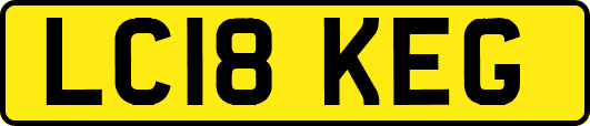 LC18KEG
