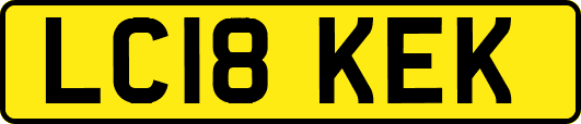 LC18KEK