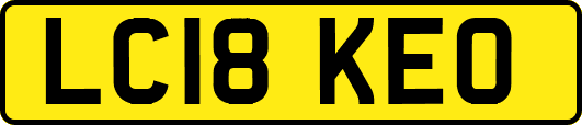 LC18KEO