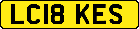 LC18KES