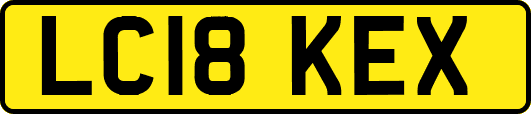 LC18KEX