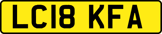 LC18KFA