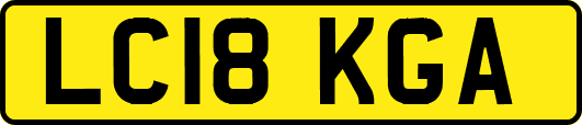 LC18KGA