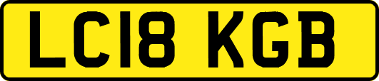 LC18KGB