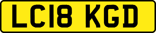 LC18KGD