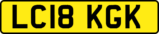 LC18KGK