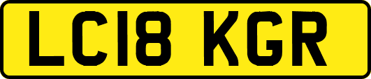 LC18KGR
