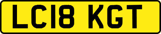 LC18KGT