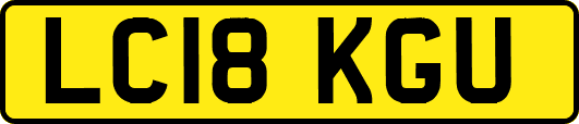 LC18KGU