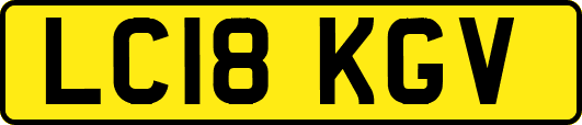 LC18KGV