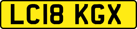 LC18KGX