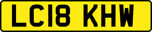 LC18KHW